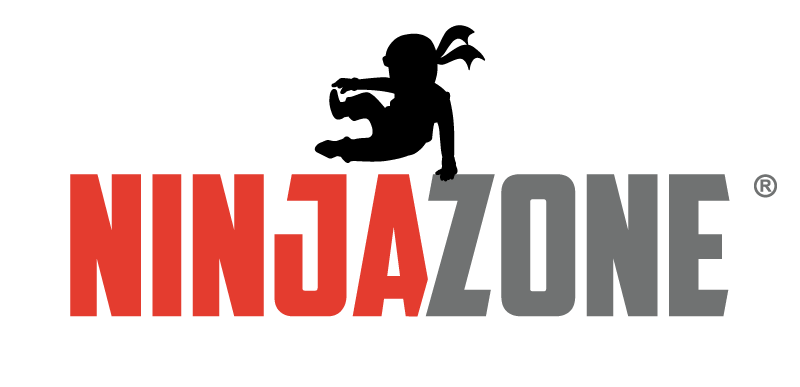 2021 Ninja Zone logo.